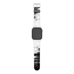 Apple Watch Band S/M silber