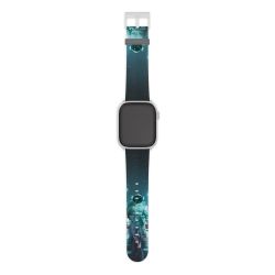 Apple Watch Band S/M silber