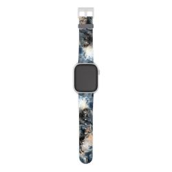 Apple Watch Band S/M silber