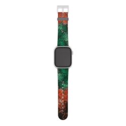 Apple Watch Band S/M silber