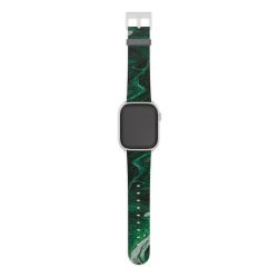 Apple Watch Band S/M silber