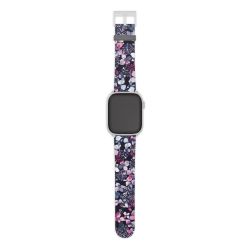 Apple Watch Band S/M silber