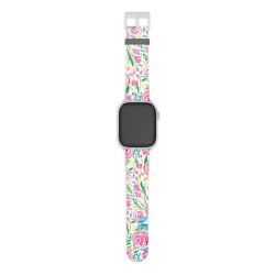 Apple Watch Band S/M silber