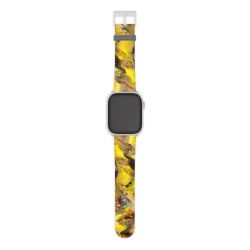 Apple Watch Band S/M silber