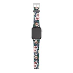 Apple Watch Band S/M silber