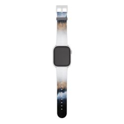 Apple Watch Band S/M silber