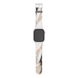 Apple Watch Band S/M silber