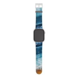 Apple Watch Band S/M silber