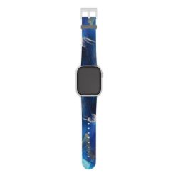 Apple Watch Band S/M silber