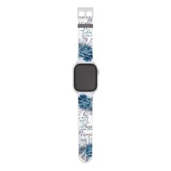 Apple Watch Band S/M silber