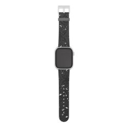 Apple Watch Band S/M silber