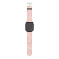 Apple Watch Band S/M silber