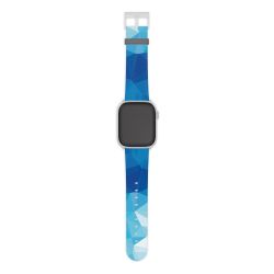 Apple Watch Band S/M silber