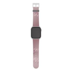 Apple Watch Band S/M silber