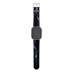 Apple Watch Band S/M silber