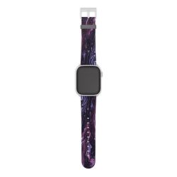 Apple Watch Band S/M silber