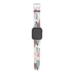 Apple Watch Band S/M silber