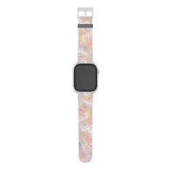 Apple Watch Band S/M silber