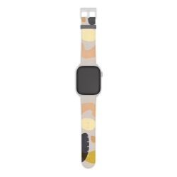 Apple Watch Band S/M silber