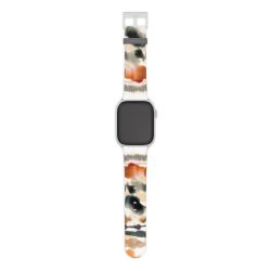 Apple Watch Band S/M silber