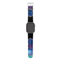 Apple Watch Band S/M silber