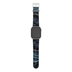 Apple Watch Band S/M silber