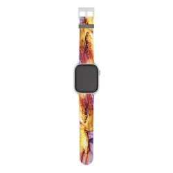 Apple Watch Band S/M silber