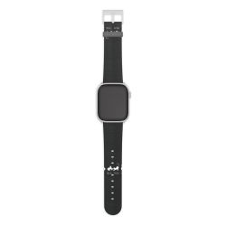 Apple Watch Band S/M silber