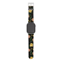 Apple Watch Band S/M silber