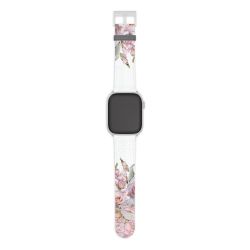 Apple Watch Band S/M silber