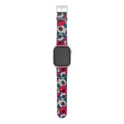 Apple Watch Band S/M silber