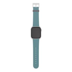 Apple Watch Band S/M silber