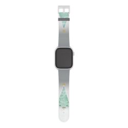 Apple Watch Band S/M silber