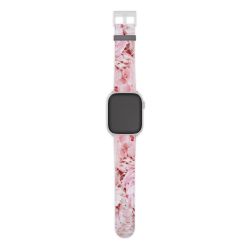 Apple Watch Band S/M silber