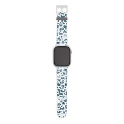 Apple Watch Band S/M silber