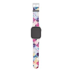 Apple Watch Band S/M silber