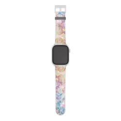 Apple Watch Band S/M silber