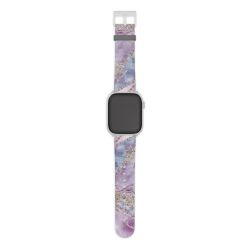 Apple Watch Band S/M silber