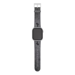 Apple Watch Band S/M silber