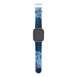 Apple Watch Band S/M silber