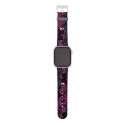 Apple Watch Band S/M silber