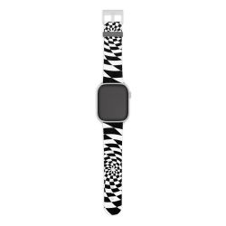 Apple Watch Band S/M silber