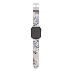 Apple Watch Band S/M silber