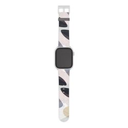 Apple Watch Band S/M silber