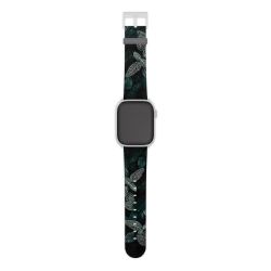 Apple Watch Band S/M silber