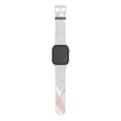 Apple Watch Band S/M silber