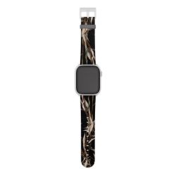 Apple Watch Band S/M silber