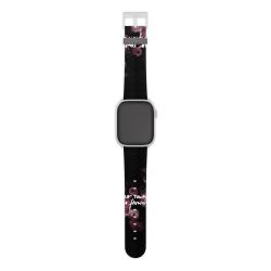 Apple Watch Band S/M silber