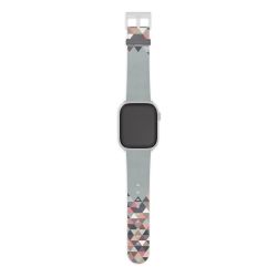 Apple Watch Band S/M silber