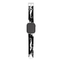 Apple Watch Band S/M silber